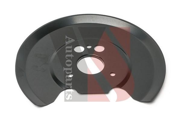 YS Parts YS-SP0009 Brake dust shield YSSP0009: Buy near me in Poland at 2407.PL - Good price!