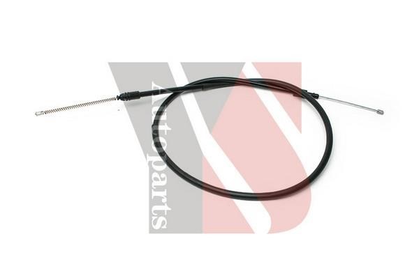 YS Parts YS-CAB0005 Cable Pull, parking brake YSCAB0005: Buy near me in Poland at 2407.PL - Good price!