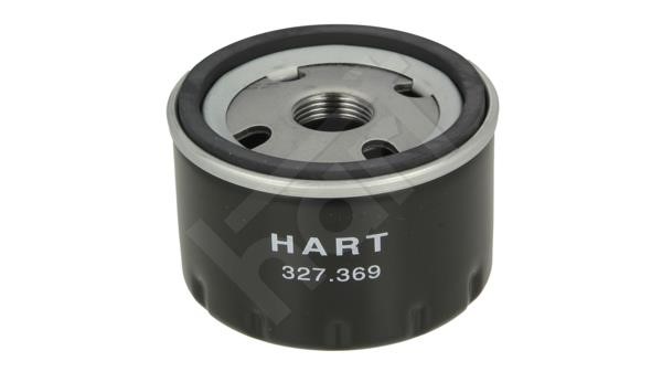 Hart 327 369 Oil Filter 327369: Buy near me in Poland at 2407.PL - Good price!