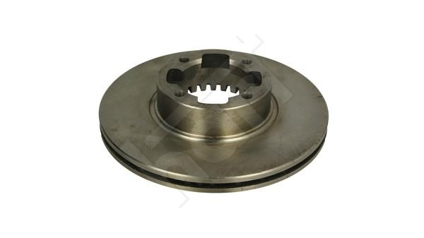 Hart 214 344 Front brake disc ventilated 214344: Buy near me in Poland at 2407.PL - Good price!