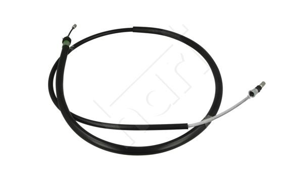 Hart 224 228 Cable Pull, parking brake 224228: Buy near me in Poland at 2407.PL - Good price!