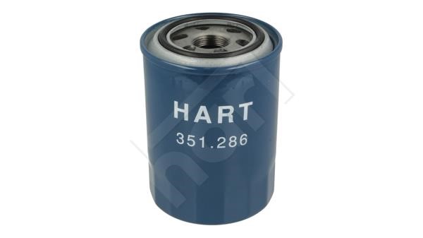 Hart 351 286 Filtr oleju 351286: Dobra cena w Polsce na 2407.PL - Kup Teraz!