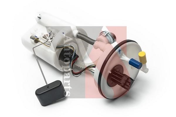 YS Parts FP020 Fuel pump FP020: Buy near me in Poland at 2407.PL - Good price!