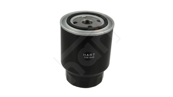 Hart 328 843 Fuel filter 328843: Buy near me in Poland at 2407.PL - Good price!