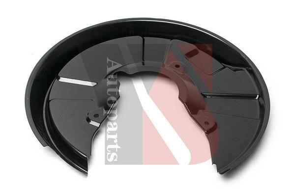 YS Parts YS-SP0210 Защита тормозного диска YSSP0210: Отличная цена - Купить в Польше на 2407.PL!