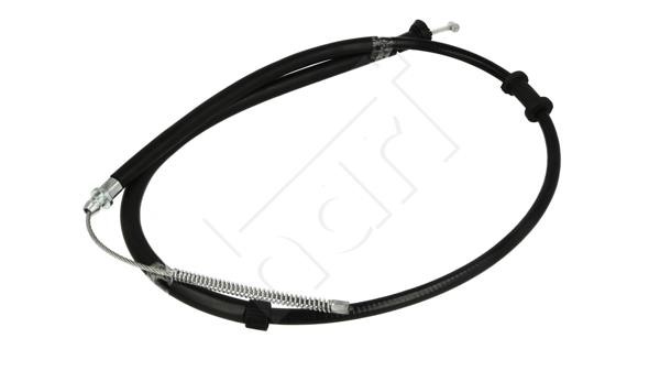 Hart 223 996 Cable Pull, parking brake 223996: Buy near me at 2407.PL in Poland at an Affordable price!