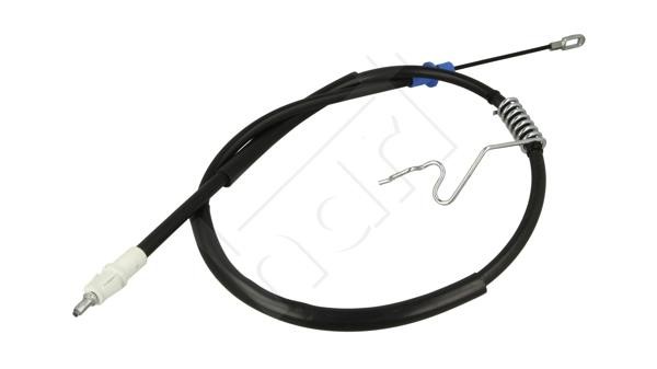 Hart 253 927 Cable Pull, parking brake 253927: Buy near me in Poland at 2407.PL - Good price!