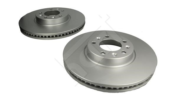 Hart 258 024 Front brake disc ventilated 258024: Buy near me in Poland at 2407.PL - Good price!