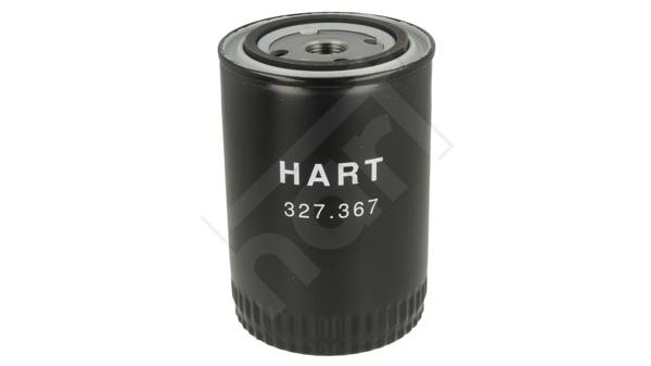 Hart 327 367 Oil Filter 327367: Buy near me in Poland at 2407.PL - Good price!