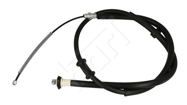 Hart 257 359 Cable Pull, parking brake 257359: Buy near me in Poland at 2407.PL - Good price!