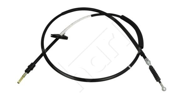 Hart 227 823 Cable Pull, parking brake 227823: Buy near me in Poland at 2407.PL - Good price!