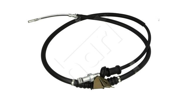 Hart 224 010 Cable Pull, parking brake 224010: Buy near me in Poland at 2407.PL - Good price!