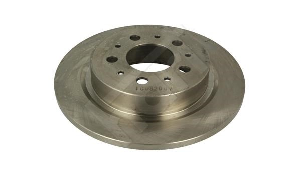 Hart 221 438 Rear brake disc, non-ventilated 221438: Buy near me in Poland at 2407.PL - Good price!