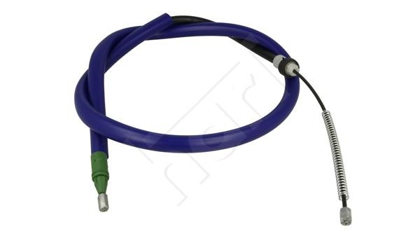 Hart 256 971 Cable Pull, parking brake 256971: Buy near me in Poland at 2407.PL - Good price!