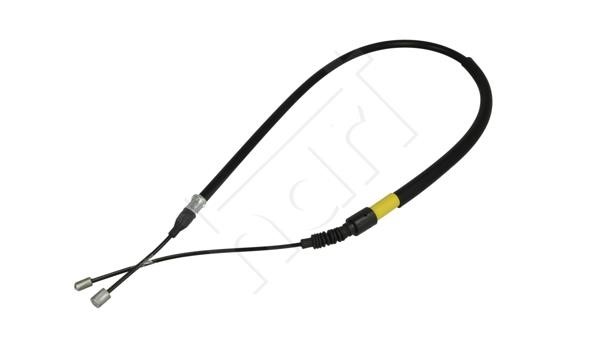 Hart 221 692 Cable Pull, parking brake 221692: Buy near me in Poland at 2407.PL - Good price!