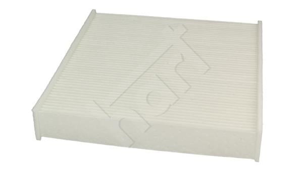 Hart 338 522 Filter, interior air 338522: Buy near me at 2407.PL in Poland at an Affordable price!