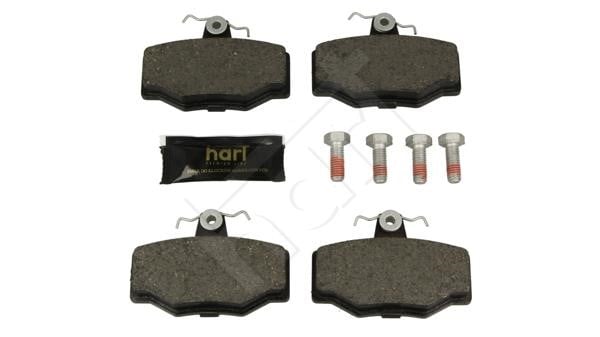 Hart 248 954 Brake Pad Set, disc brake 248954: Buy near me in Poland at 2407.PL - Good price!