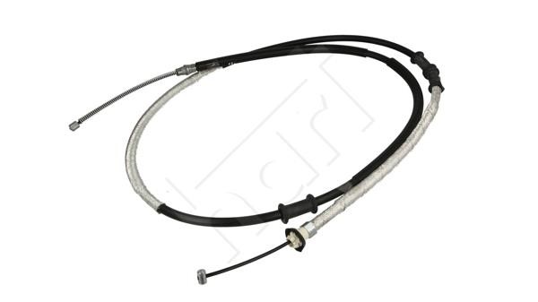 Hart 232 403 Cable Pull, parking brake 232403: Buy near me in Poland at 2407.PL - Good price!