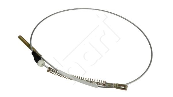 Hart 218 161 Cable Pull, parking brake 218161: Buy near me in Poland at 2407.PL - Good price!