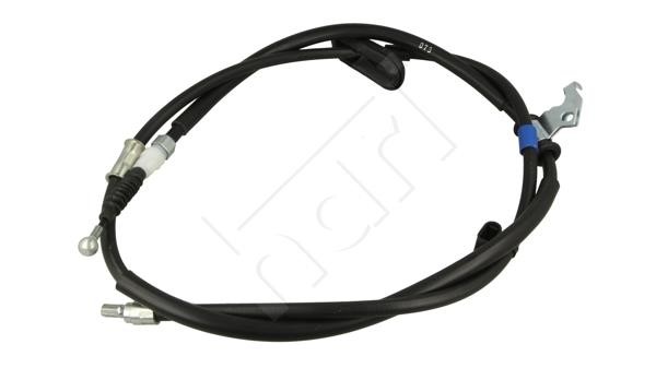 Hart 253 941 Cable Pull, parking brake 253941: Buy near me in Poland at 2407.PL - Good price!