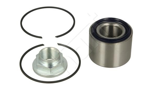 Hart 901 198 Wheel bearing 901198: Buy near me at 2407.PL in Poland at an Affordable price!