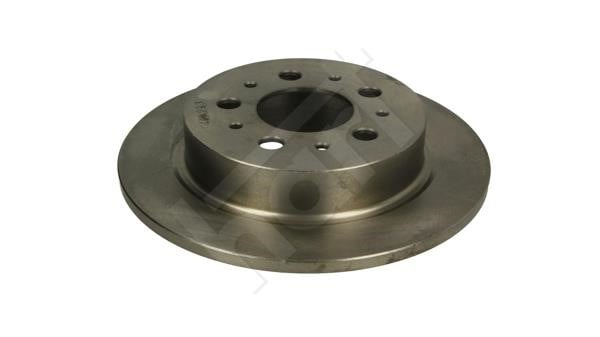 Hart 214 434 Rear brake disc, non-ventilated 214434: Buy near me in Poland at 2407.PL - Good price!