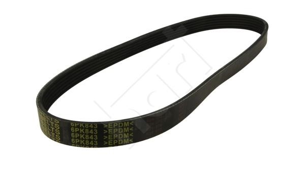 Hart 368 998 V-Ribbed Belt 368998: Buy near me at 2407.PL in Poland at an Affordable price!