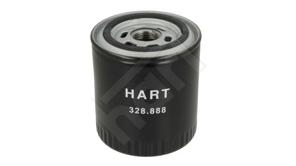 Hart 328 888 Фільтр масляний 328888: Приваблива ціна - Купити у Польщі на 2407.PL!