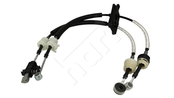 Hart 393 674 Cable Pull, clutch control 393674: Buy near me in Poland at 2407.PL - Good price!