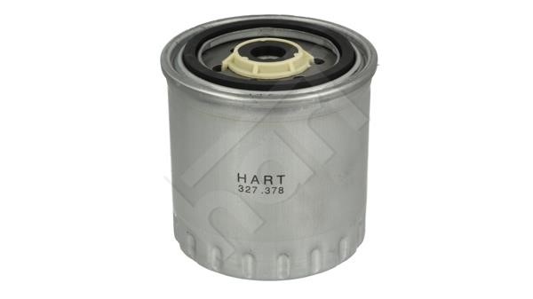 Hart 327 378 Топливный фильтр 327378: Отличная цена - Купить в Польше на 2407.PL!