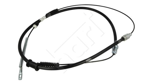 Hart 217 977 Cable Pull, parking brake 217977: Buy near me in Poland at 2407.PL - Good price!