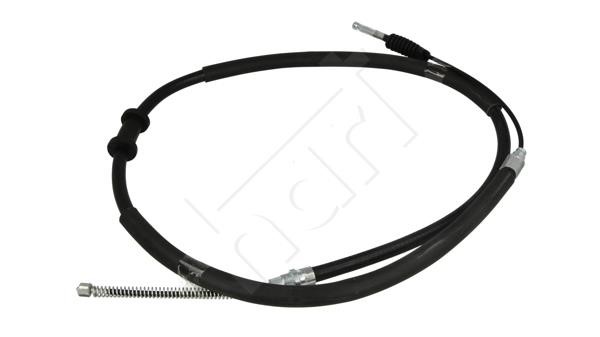 Hart 218 859 Cable Pull, parking brake 218859: Buy near me in Poland at 2407.PL - Good price!