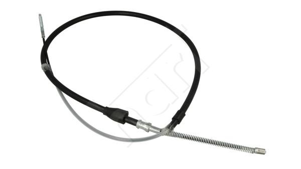 Hart 224 230 Cable Pull, parking brake 224230: Buy near me in Poland at 2407.PL - Good price!