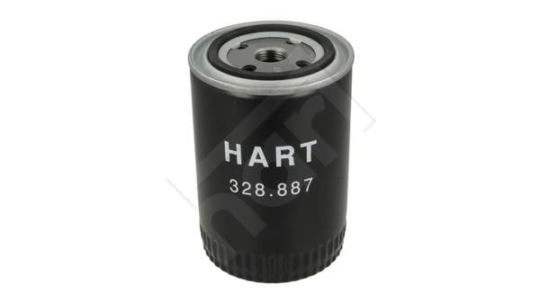 Hart 328 887 Масляный фильтр 328887: Отличная цена - Купить в Польше на 2407.PL!