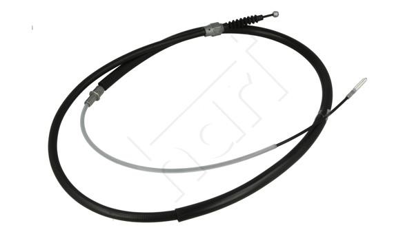 Hart 221205 Cable Pull, parking brake 221205: Buy near me in Poland at 2407.PL - Good price!