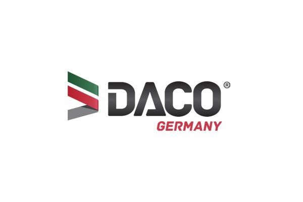Daco 450405R Front right gas oil shock absorber 450405R: Buy near me in Poland at 2407.PL - Good price!