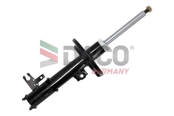 Daco 452735L Front Left Gas Oil Suspension Shock Absorber 452735L: Buy near me in Poland at 2407.PL - Good price!