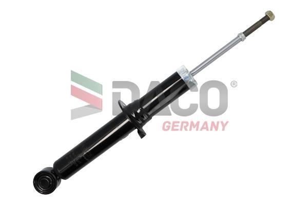 Daco 451705R Амортизатор подвески передний правый газомасляный 451705R: Отличная цена - Купить в Польше на 2407.PL!