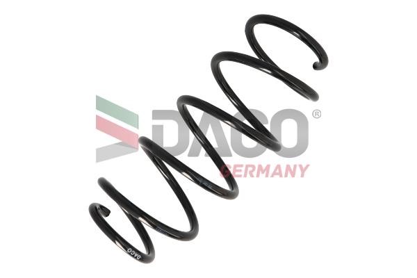 Daco 801003 Suspension spring front 801003: Buy near me in Poland at 2407.PL - Good price!