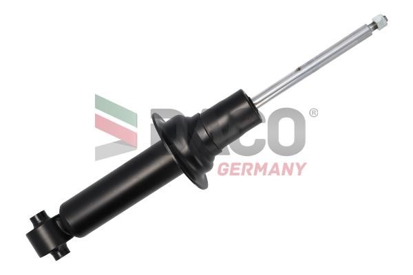 Daco 550601 Rear oil and gas suspension shock absorber 550601: Buy near me in Poland at 2407.PL - Good price!