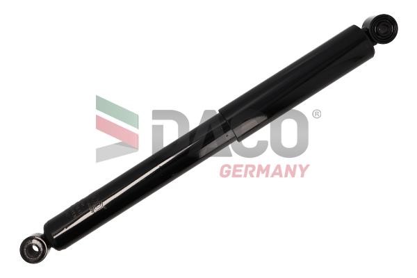 Daco 563960 Rear oil and gas suspension shock absorber 563960: Buy near me in Poland at 2407.PL - Good price!