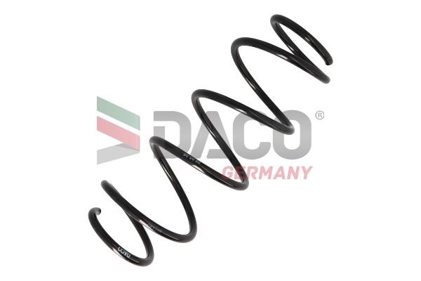 Daco 803440 Suspension spring front 803440: Buy near me in Poland at 2407.PL - Good price!