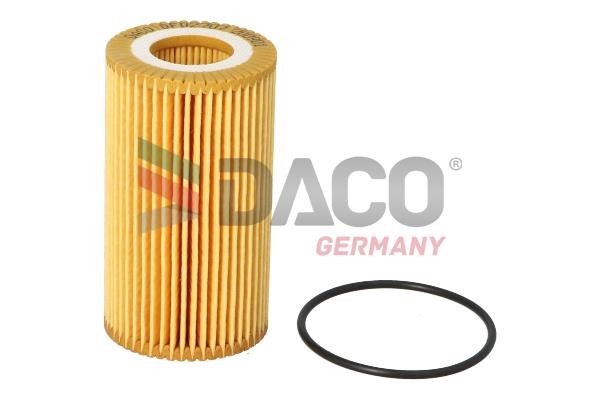 Daco DFO2707 Масляный фильтр DFO2707: Отличная цена - Купить в Польше на 2407.PL!