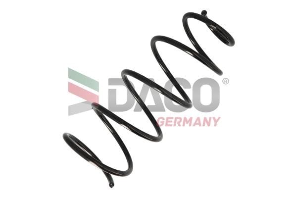 Daco 802831 Suspension spring front 802831: Buy near me in Poland at 2407.PL - Good price!
