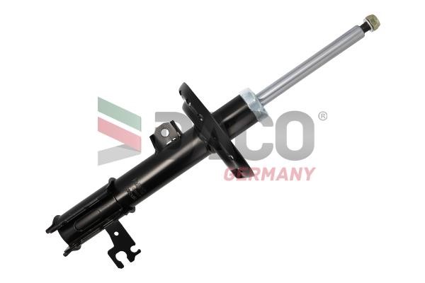 Daco 453634R Front right gas oil shock absorber 453634R: Buy near me in Poland at 2407.PL - Good price!