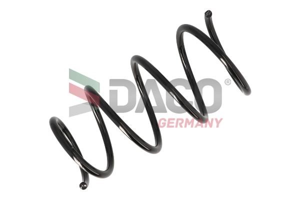Daco 803007 Suspension spring front 803007: Buy near me in Poland at 2407.PL - Good price!