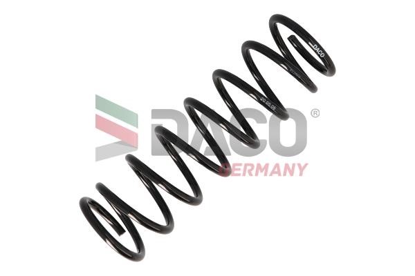 Daco 812501 Coil Spring 812501: Buy near me in Poland at 2407.PL - Good price!