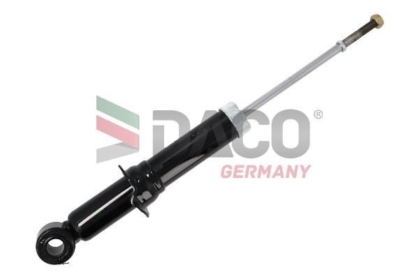 Daco 553902 Rear oil and gas suspension shock absorber 553902: Buy near me in Poland at 2407.PL - Good price!