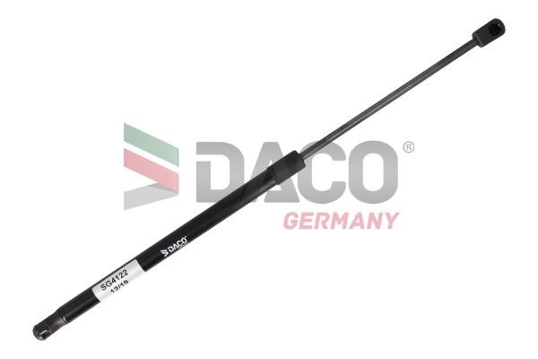 Daco SG4122 Пружина газовая капота SG4122: Отличная цена - Купить в Польше на 2407.PL!