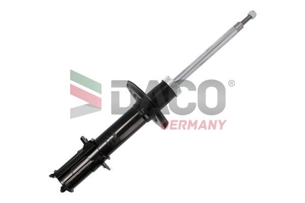 Daco 451901 Front oil and gas suspension shock absorber 451901: Buy near me in Poland at 2407.PL - Good price!